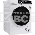 Сушильная машина Weissgauff WD 599 DC Inverter Heat Pump кл.энер.:A+++ макс.загр.:8кг белый, фото2
