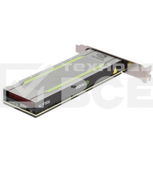 Видеокарта NVIDIA 900-2G183-6300-T00 PCIE16 TESLA T4 16GB ATX