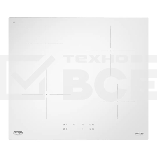 Индукционная варочная панель DeLonghi PIN 62 RUS