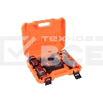 Винтоверт PATRIOT BR 469, HEX 1/4, 16.8В, 2.0 Ач, 70Нм, 2 акб и зу, кейс, фото2