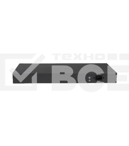 Неуправляемый PoE-коммутатор ORIGO Unmanaged Switch 26x1000Base-T (24x1000Base-T PoE), 2xCombo 1000Base-T/SFP, PoE Budget 370W, Long-range PoE up to 250m, 19