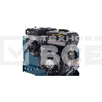 Культиватор бензиновый T 850 HYUNDAI { двигатель HYUNDAI IC200 4-х такт, 6,5 л.с./196 см3, скорость 1 вперед/1 назад, ширина 30-60-90 см, глубина 32 см, вес 52 кг }, фото7