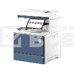 МФУ лазерный HP Color LaserJet Enterprise Flow MFP 6800zf (6QN36A), А4, цветной, печ. 55 стр/мин., скан. до 95 стр/мин., 1200x1200 dpi (печать) 600x600 dpi (скан.), USB, Ethernet, фото2