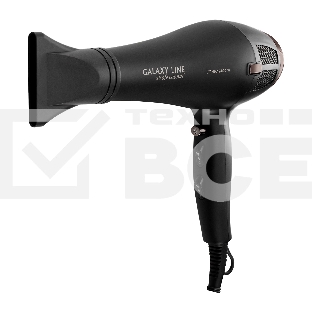 Фен Galaxy Line GL4356, черный