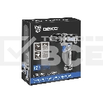 Дрель-шуруповерт Deko ZKCD12FU-Li 063-4141, Аккумуляторная, 12 В, фото3