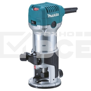 Фрезер Makita RT0702C 710Вт 30000об/мин макс.ход:35мм