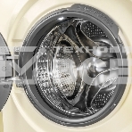 Стиральная машина Centek CT-1957 бежевый, загрузка фронтальная 8 кг, 1400 об/мин., класс: А+++, фото4