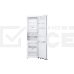 Холодильник LG GC-B509MQWM белый двухкамерный 277/107л морозилка снизу, фото3