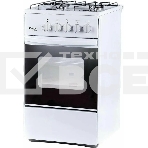 Газовая плита Лада NOVA RG24042W (431) белая (R), фото 1