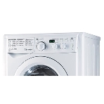 Стиральная машина Indesit MSD615 6 кг, 1000 об/мин, цифровой дисплей, белый, фото2