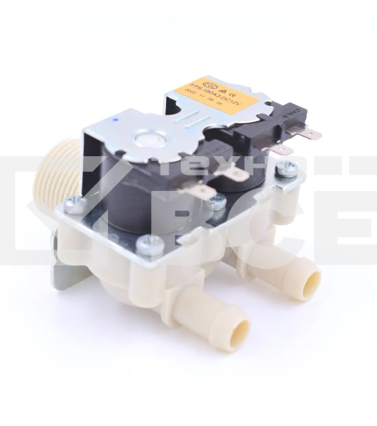 Клапан подачи воды для стиральной машины LG 2Wx180 5220FR2067J 12v