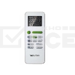 Кондиционер сплит-система настенного типа NeoClima NS/NU-HAL09F32 9000 BTU, 25 м², 25/35 дБ, охлаждение, обогрев, осушение, белый, фото4