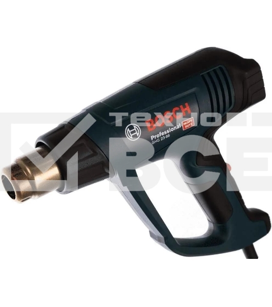 Фен технический BOSCH GHG 23-66 2300Вт 650С