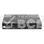 Коммутатор, усилитель распределитель IconBIT HS-2505 2х4, поддержка 4K60, фото9