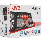 Автомагнитола CD DVD JVC KW-V250BTM 2DIN 4x50Вт, фото2