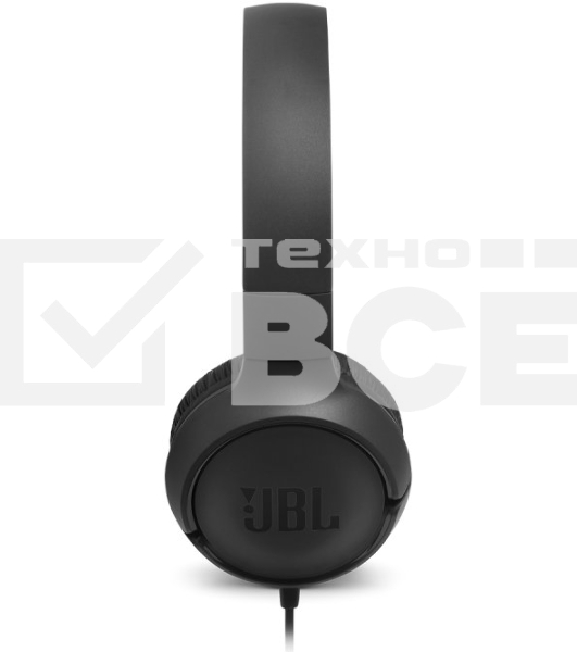 Наушники (накладные), черный JBL Tune 500