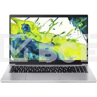Ноутбук Acer Aspire Lite AL15-33P-38AY Intel Core 3 N355/16Gb/SSD512Gb/15.6