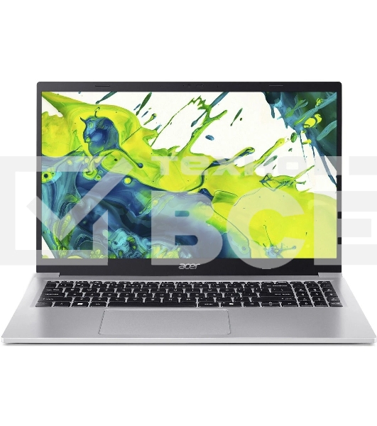 Ноутбук Acer Aspire Lite AL15-33P-38AY Intel Core 3 N355/16Gb/SSD512Gb/15.6