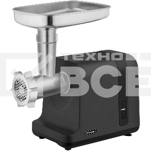 Мясорубка электрическая Rondell RDE-1456 3000Вт черный