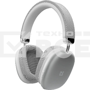 Беспроводная гарнитура Defender FreeMotion B500 серебряный