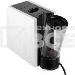 Кофеварка рожковая Kitfort КТ-7467 белый/черный, исп. кофе - молотый/капсулы, 0.8 л, 1100 Вт, 19 бар, фото5