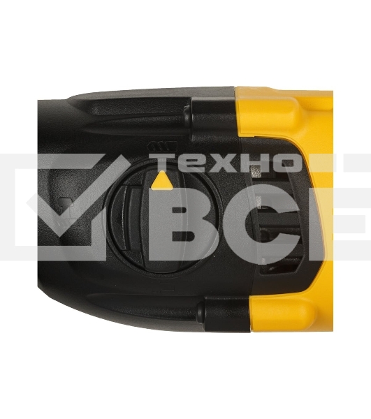 Перфоратор DeWalt DCH133M1-QW патрон:SDS-plus уд.:2.6Дж 18Вт аккум. (кейс в комплекте)