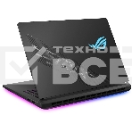 Ноутбук Asus ROG Strix Scar 18 G835LW-SA112W черный Core Ultra 9 275HX 32Gb SSD 1Tb NVIDIA GeForce RTX 5080 16Gb 18