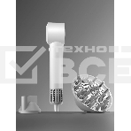 Фен для волос с BLDC мотором, Tuvio HD14EI01, белый, фото7