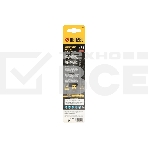 Сверло по металлу Denzel 8,5 мм, HSS Co-8%, фото4