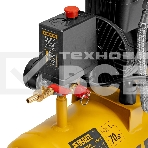 Компрессор безмасляный малошумный Denzel DLP-950/10, 950 Вт,10 л, 2850 об/мин, 170 л/мин, фото8