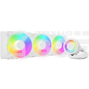 Жидкостная система охлаждения Arctic Cooling Liquid Freezer III Pro 420 Multi Compatible All-In-One CPU Water Cooler (ACFRE00189A)