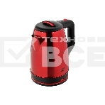 Чайник электрический HOMESTAR HS-1003 красный (107001), фото 1