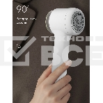 Машинка для удаления катышков с одежды Tuvio TLR01, белый, фото2