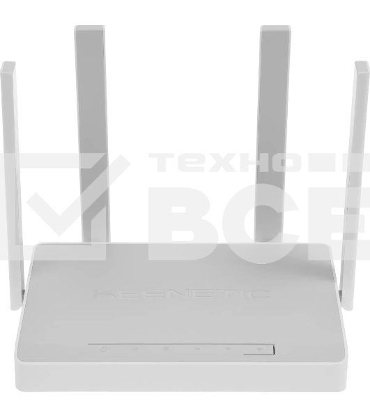 Роутер беспроводной Keenetic Skipper 4G (KN-2910) AC1200 10/100/1000BASE-TX/4G cat.4