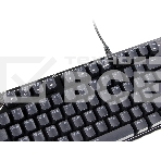 Клавиатура Bloody B810R проводная, USB Type-A, чёрный, фото5