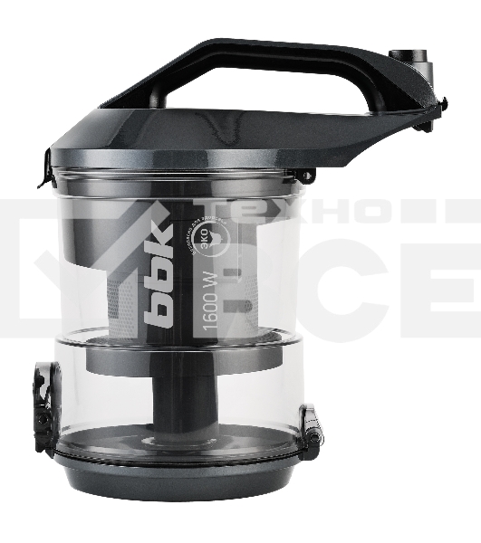 Пылесос BBK BV1601 серый