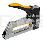 Степлер металлический Denzel скобы в комплекте, 2К рукоятка, тип 53, 6-10 мм, фото7