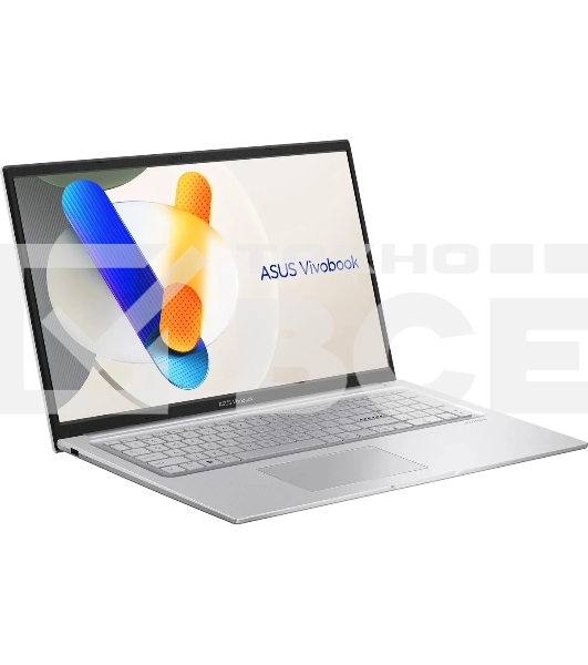 Ноутбук Asus Vivobook 17 X1704VA-AU937 Core 7 150U 16Gb SSD 1Tb Intel Graphics 17.3