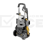 Моечная машина высокого давления Denzel R-230iD, 3300 Вт, 230 бар, 600 л/ч, асинх. двиг., бараб., фото4