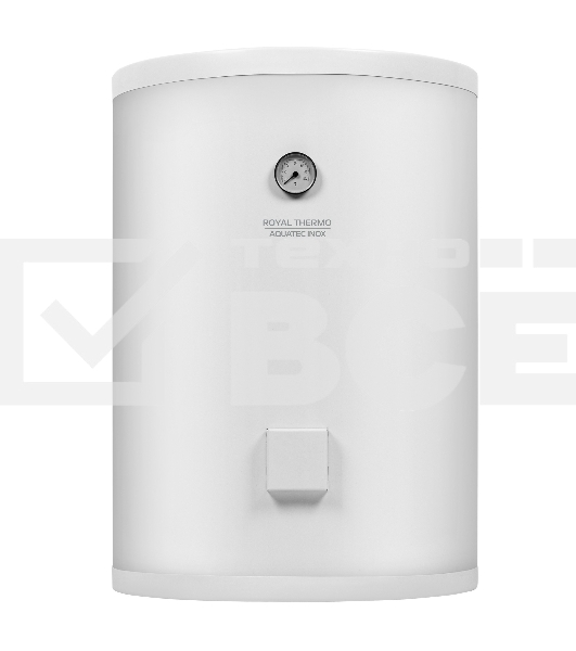 Бойлер косвенного нагрева Royal Thermo AQUATEC INOX RTWX 100 напольный