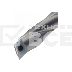 Леска для триммера Denzel двухкомпонентная витой квадрат, 2,7мм х 196м, на DIN катушке EXTRA CORD, фото2