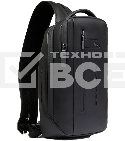 Рюкзак Piquadro Urban CA6801UB00/N черный кожа