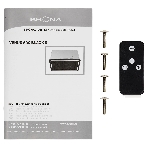 Вытяжка кухонная Krona VENUS 600 BLACK S, фото12