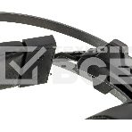 Гарнитура проводная с микрофоном A4Tech Bloody J527 серый 2м мониторные USB оголовье (J527), фото7