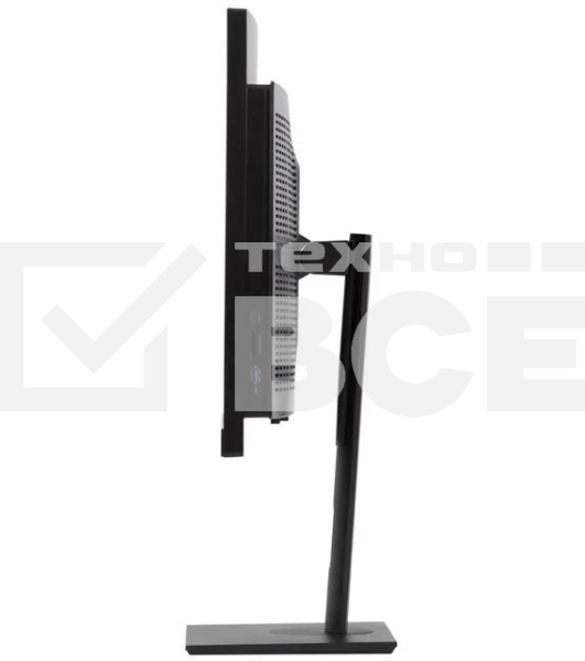 Монитор 23.8' Irbis SMARTVIEW ISM24FIDW IPS 1920x1080, 75 Гц, 3 мс, 16:9, 250 кд/м2, 1xHDMI, 1xDP, 1xVGA, 1x3.5 мм, Tillt HAS Pivot Swivel черный