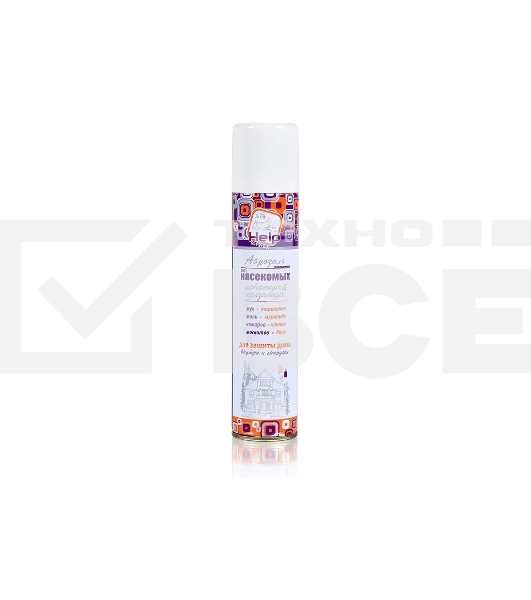 Аэрозоль HELP универсальный от насекомых, 180 мл 80222