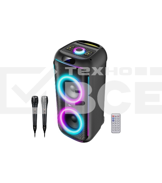 Портативная колонка Ritmix SP-770B