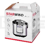Мультиварка Starwind SMC4201 5л 700Вт серебристый/черный, фото19