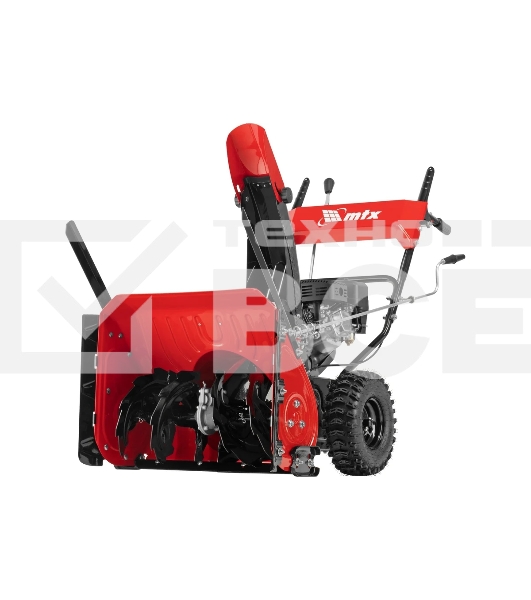 Снегоуборщик бензиновый MTX STK 620EL, 212cc, электростарт, фара