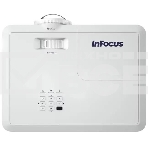 Проектор INFOCUS IN0024ST DLP, XGA, 3800 lm, 30 000:1, 0.62:1, 2xHDMI 1.4, VGA in/out, S-Video, 3.5мм in/out, USB-A, RS-232, лампа 15 000ч.(ECO mode), 10W, 27дБ, 2,9 кг, БЕЛЫЙ, фото19